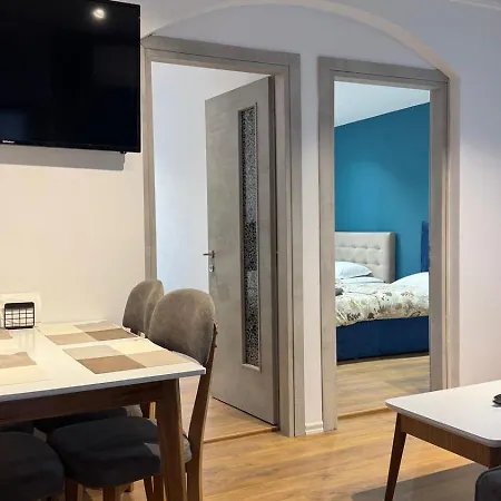 Elios Apartman *
